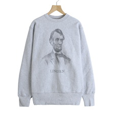 WP &times; CAMBER Lincoln CREWNECK SWEAT WP16-CS02画像