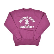 Cushman セットインスリーブスウェット 26901P ARIZONA STATE画像