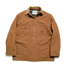 BURGUS PLUS Blanket Cover All - Heavy Brown Oxford - BP25903画像