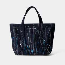 APPLEBUM Paint Totebag TiEDYE FREAK 2511014画像