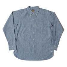 John Gluckow JG-33 BB Button-down Shirt画像