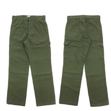JAPAN BLUE Painter Pants オーガニックドリル JBPT10295A画像