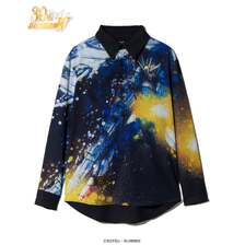 glamb Wing Gundam Zero Shirt GB0425-GW01画像