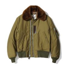 Buzz Rickson's Lot No. BR15741 / Type B-15B TEST SAMPLE &ldquo;RAYON COTTON VERSION PERSONAL EQUIPMENT LABORATORY&rdquo;画像