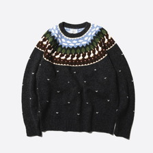 Unlikely Fair Isle Duck U25F-15-0005画像