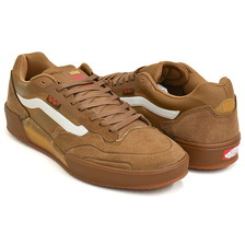 VANS SKATE AVE 2.0 BISON / BROWN VN000DA1IY4画像