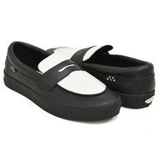 VANS SKATE LOAFER BLACK / WHITE VN000VA6Y28画像