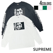 Supreme 25FW The Exorcist Mother L/S Tee画像