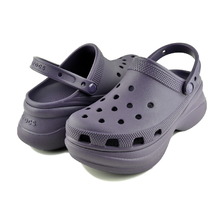 crocs BAE CLOG NIGHTSHADE 206302-5CI画像