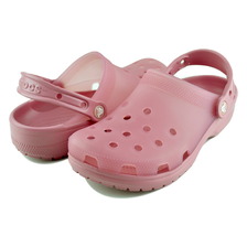 crocs CLASSIC FROSTED CLOG ROSETTE 210928-6XX画像