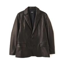 Schott LEATHER TAILORED JACKET 7826150001画像