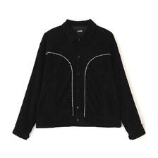 Schott WESTERN SUEDE LEATHER JACKET 7826150002画像