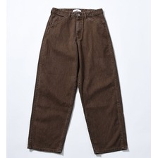JOHNBULL ウォッシュドツイルペインターパンツ JM254P23画像