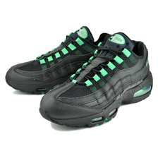 NIKE AIR MAX 95 OG blk/green shock-blk IB1667-002画像