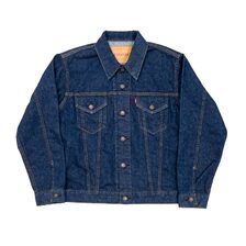 Workers 13 oz Ishikawadai Denim Lot 857, Sanforized画像