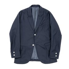 Workers Moonglow Blazer Combat Wool Tropical画像