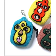 gym master 覆面レスラーフェルトポーチ G699738画像