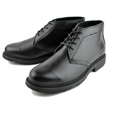 Schott CHUKA BOOTS BLACK S23002-010画像