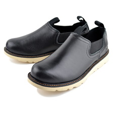 Schott TWIN GORE LOW BOOTS BLACK S23003-010画像
