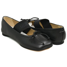 MM6 Maison Margiela ANATOMIC NUMERIC BALLERINAS S59WZ0099-T8013画像