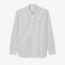 LACOSTE CH9644 Button Down L/S Shirt CH9644-10画像