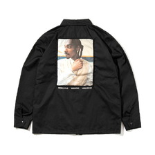 APPLEBUM SNP Coach Jacket画像