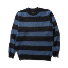 JELADO Crew neck mohair knit Lithium RG13839画像