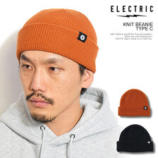 ELECTRIC KNIT BEANIE TYPE C E25FC03画像