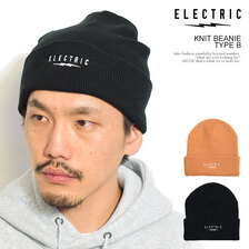 ELECTRIC KNIT BEANIE TYPE B E25FC02画像