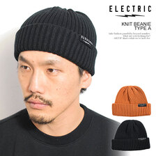 ELECTRIC KNIT BEANIE TYPE A E25FC01画像