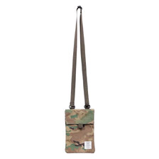 APPLEBUM CAMO NECK POUCH 2521010画像