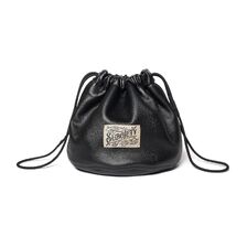 Subciety Leather effects bag 155-88056画像