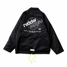 reversal SPACE rvddw BOA COACH JACKET RV25AW308画像