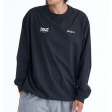 RVCA &times; EVERLAST CREW TEE BF042754画像