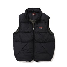 NANGA PLAYLAND DOWN VEST N2530-0A501画像