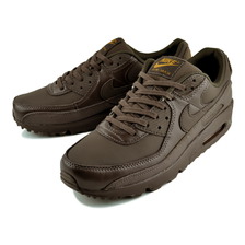 NIKE AIR MAX 90 ESS+ baroque brown/baroque brown IH2063-200画像