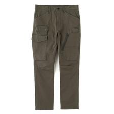 AVIREX STRETCH HERRINGBONE CARGO PANTS 7836110009画像