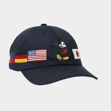 DISNEY | HUF MICKEY WORLDWIDE TOUR SNAPBACK HT00959画像