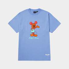 DISNEY | HUF MICKEY GREETING TEE TS02720画像