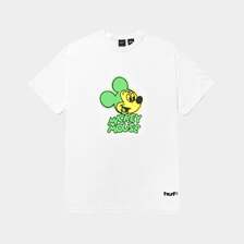 DISNEY | HUF MICKEY SPRAY TEE TS02721画像