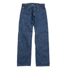 ONI DENIM Regular Straight 阿波正藍染 デニム ONI-274AWA画像