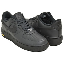 NIKE AIR FORCE 1 GTX VIBRAM OFF NOIR / BLACK - SPEED YELLOW HV5953-001画像