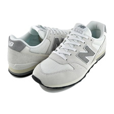 new balance WL996EK2 LIGHT GRAY画像