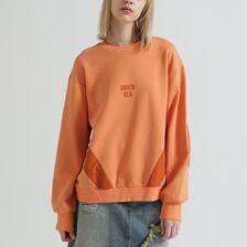 AVIREX COLOR BLOCK MILITARY PULLOVER 7836130601画像