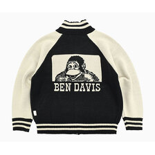 BEN DAVIS BD Cowichan Sweater I-25780060画像