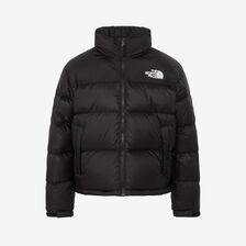 THE NORTH FACE Womens Short Nuptse Jacket NDW92555画像