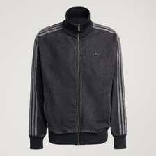 adidas Originals ADICOLOR DENIM FIREBIRD TRACK TOP TRUE BLACK DENIM KD1516/de291画像
