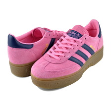 adidas HANDBALL SPEZIAL BOLD W BLIPNK/NINDIG/GUM5 IH9184画像