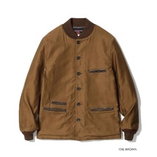 SUGAR CANE Lot No. SC15831 / FICTION ROMANCE 9.5oz. MOLESKIN JACKET画像