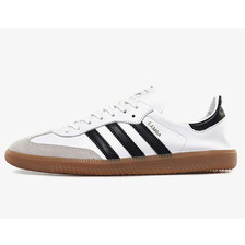 adidas SAMBA DECON FTWR WHITE/CORE BLACK/GREY ONE IF0642画像